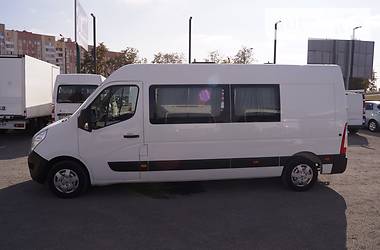 Мікроавтобус Renault Master 2012 в Рівному
