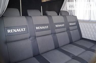 Микроавтобус Renault Master 2012 в Ровно