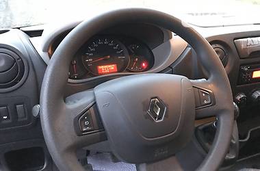 Минивэн Renault Master 2016 в Дубно