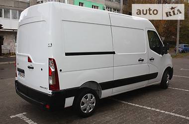 Грузопассажирский фургон Renault Master 2014 в Кременчуге