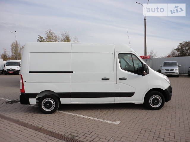  Renault Master 2016 в Киеве