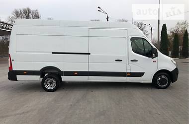  Renault Master 2016 в Черновцах