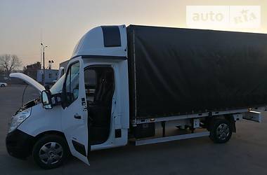  Renault Master 2014 в Ровно