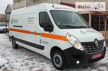 Минивэн Renault Master 2017 в Любашевке