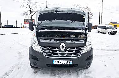 Грузопассажирский фургон Renault Master 2016 в Ровно