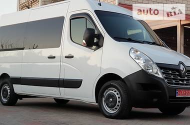 Мінівен Renault Master 2016 в Житомирі