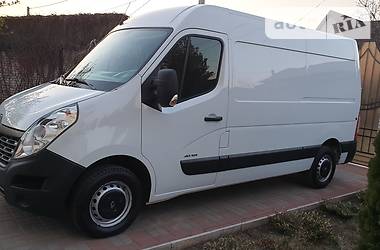 Универсал Renault Master 2016 в Любашевке