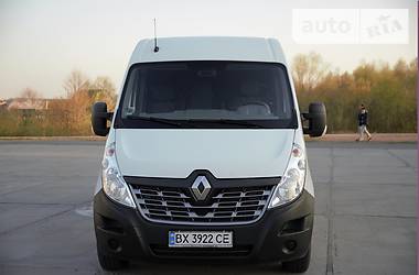  Renault Master 2015 в Нетішині