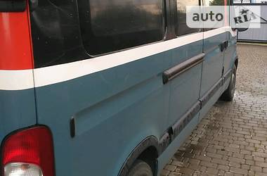 Мінівен Renault Master 2005 в 