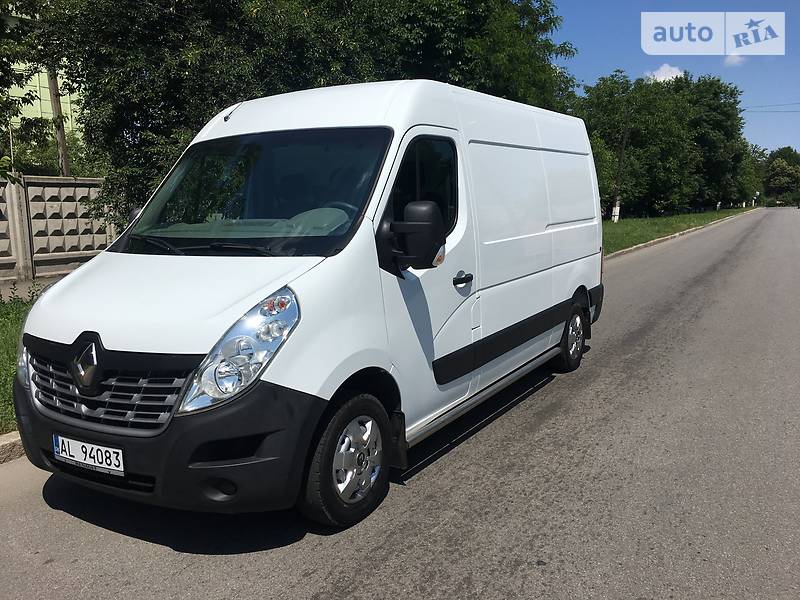  Renault Master 2014 в Вінниці