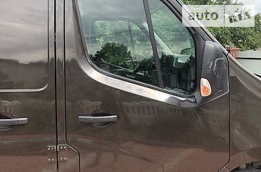 Грузовой фургон Renault Master 2014 в Борщеве