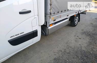 Тентованый Renault Master 2015 в Ковеле