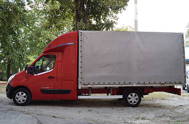 Тентованый Renault Master 2014 в Ковеле