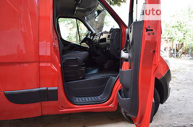 Тентованый Renault Master 2014 в Ковеле