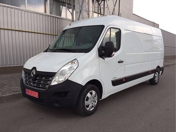  Renault Master 2014 в Хусте