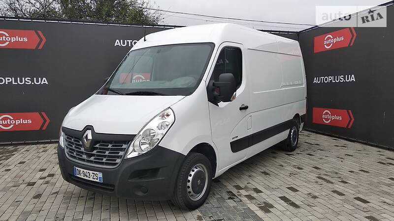  Renault Master 2014 в Луцьку