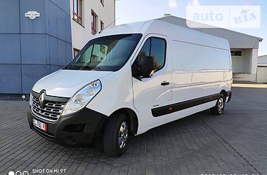  Renault Master 2015 в Ковеле