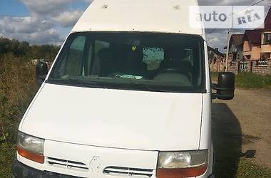 Мінівен Renault Master 1998 в Стрию