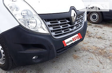  Renault Master 2015 в Ровно