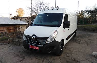  Renault Master 2015 в Бердичеві