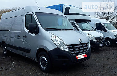  Renault Master 2014 в Ровно