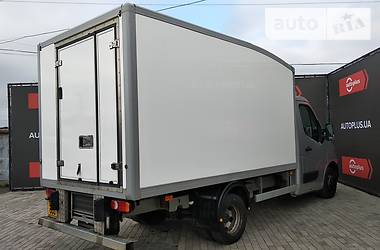 Рефрижератор Renault Master 2015 в Луцьку