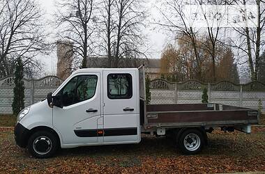 Борт Renault Master 2014 в 