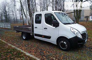 Борт Renault Master 2014 в 