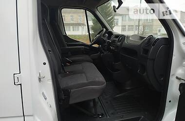 Борт Renault Master 2014 в 
