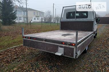 Борт Renault Master 2014 в 