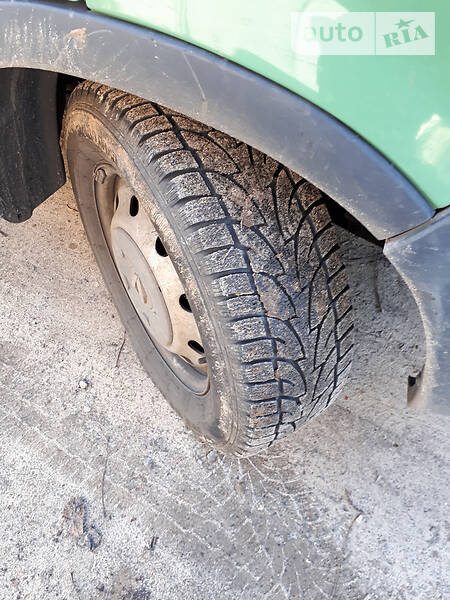 Мінівен Renault Master 2007 в Києві