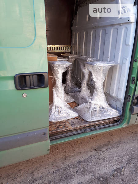 Мінівен Renault Master 2007 в Києві