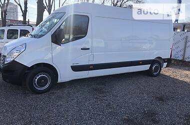Вантажопасажирський фургон Renault Master 2014 в 