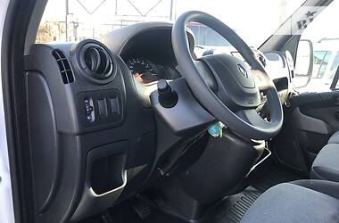 Вантажопасажирський фургон Renault Master 2014 в 