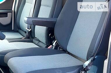 Тентованый Renault Master 2016 в 