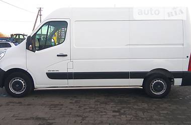 Грузопассажирский фургон Renault Master 2015 в Радомышле