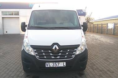 Грузопассажирский фургон Renault Master 2015 в Радомышле