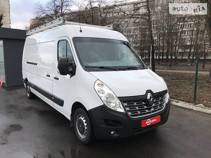  Renault Master 2016 в Киеве