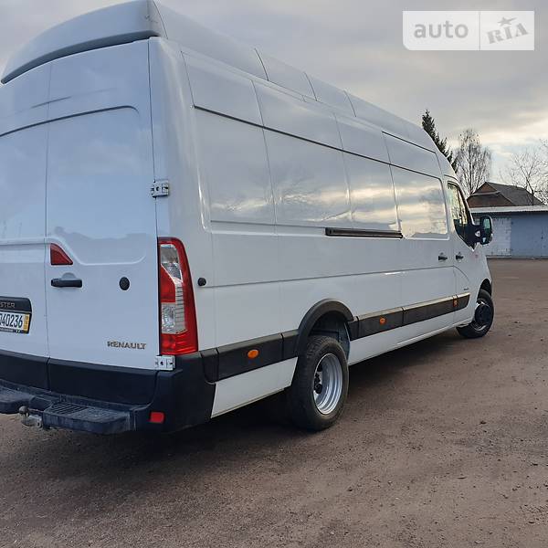 Інші вантажівки Renault Master 2012 в Бердичеві