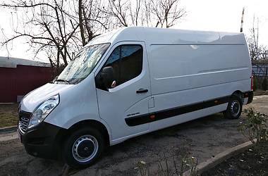 Інші легкові Renault Master 2018 в Києві