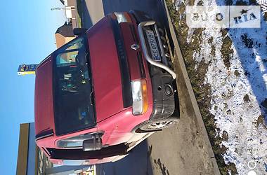 Вантажопасажирський фургон Renault Master 1999 в 