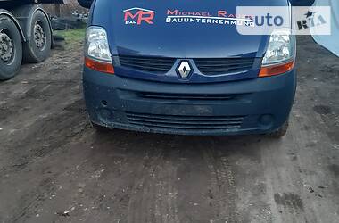 Эвакуатор Renault Master 2006 в Самборе