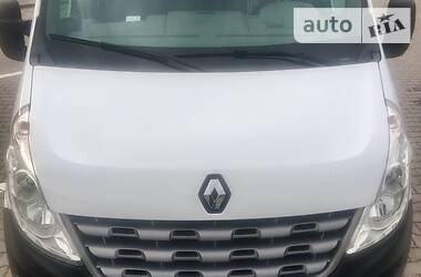 Минивэн Renault Master 2013 в Киеве