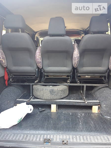 Микроавтобус Renault Master 2012 в Днепре