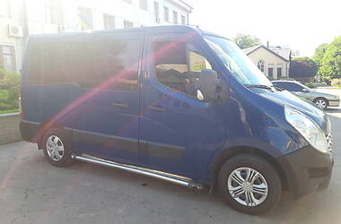 Микроавтобус Renault Master 2012 в 