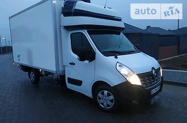 Рефрижератор Renault Master 2016 в Ковелі