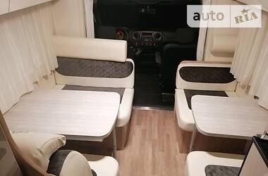 Дом на колесах Renault Master 2019 в Киеве