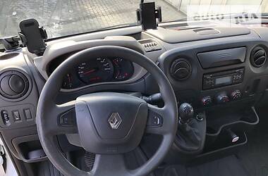 Тентований Renault Master 2014 в Харкові