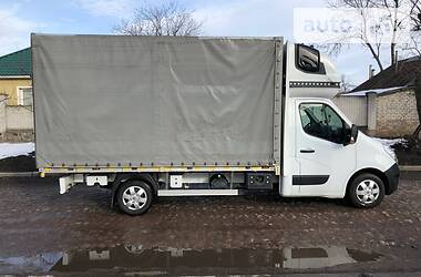 Тентованый Renault Master 2014 в Харькове