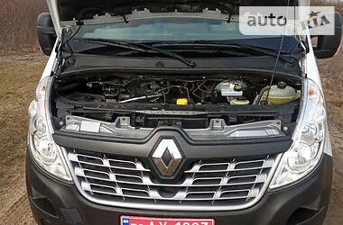 Грузопассажирский фургон Renault Master 2016 в Ковеле